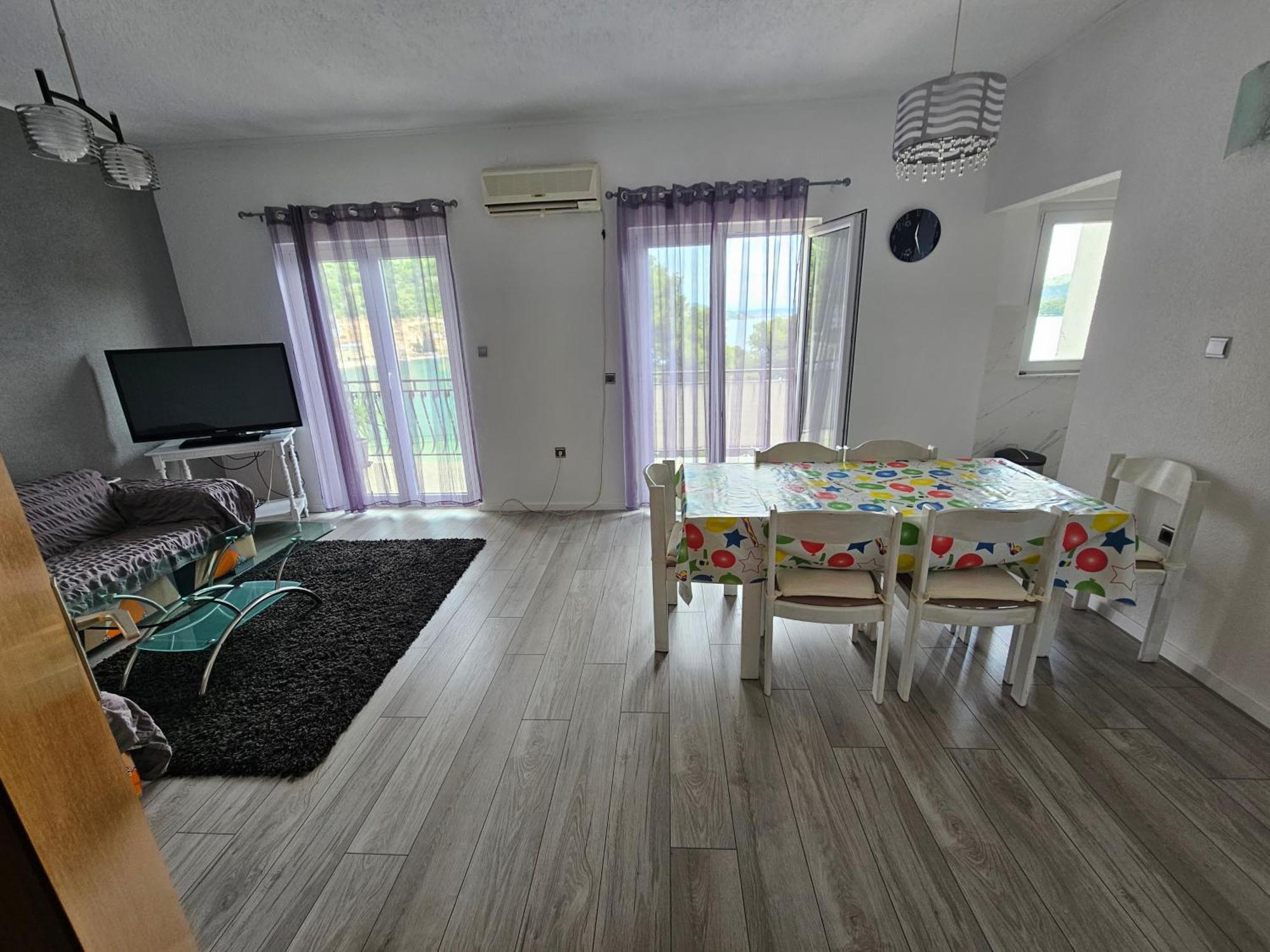 Anna Apartment Marina Luaran gambar