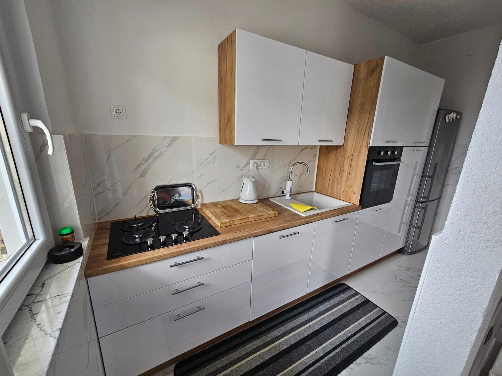 Anna Apartment Marina Luaran gambar