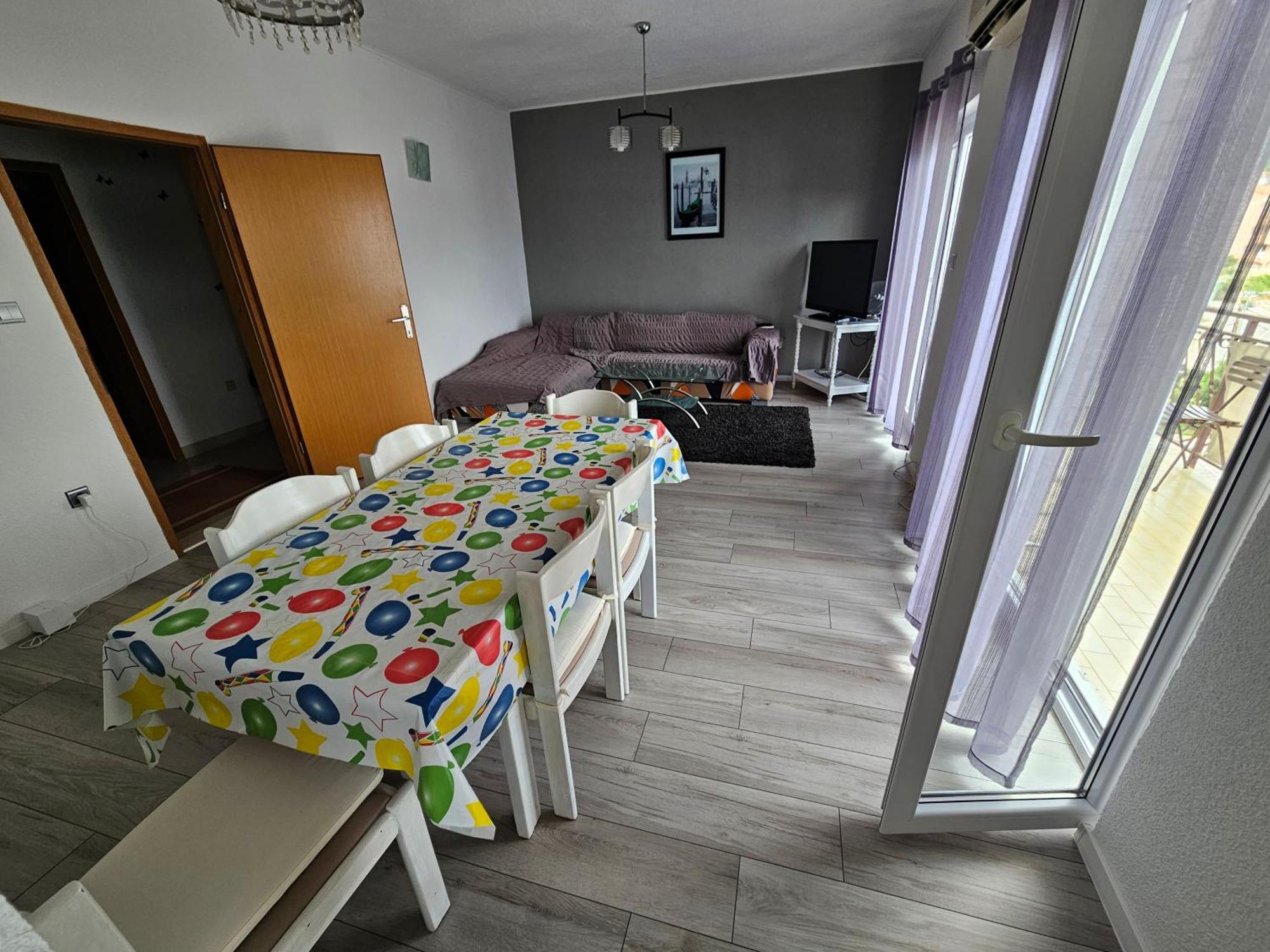 Anna Apartment Marina Luaran gambar
