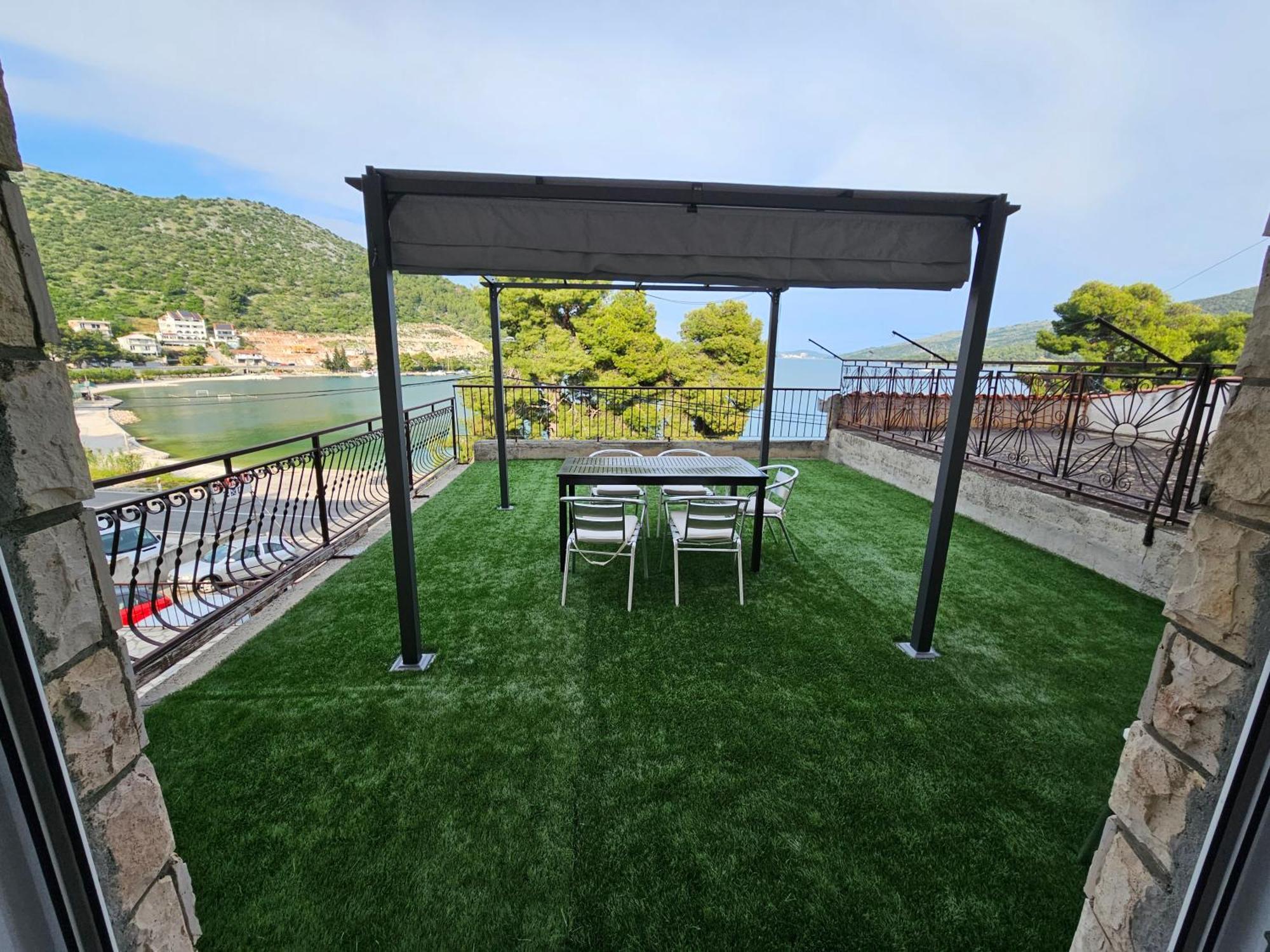 Anna Apartment Marina Luaran gambar