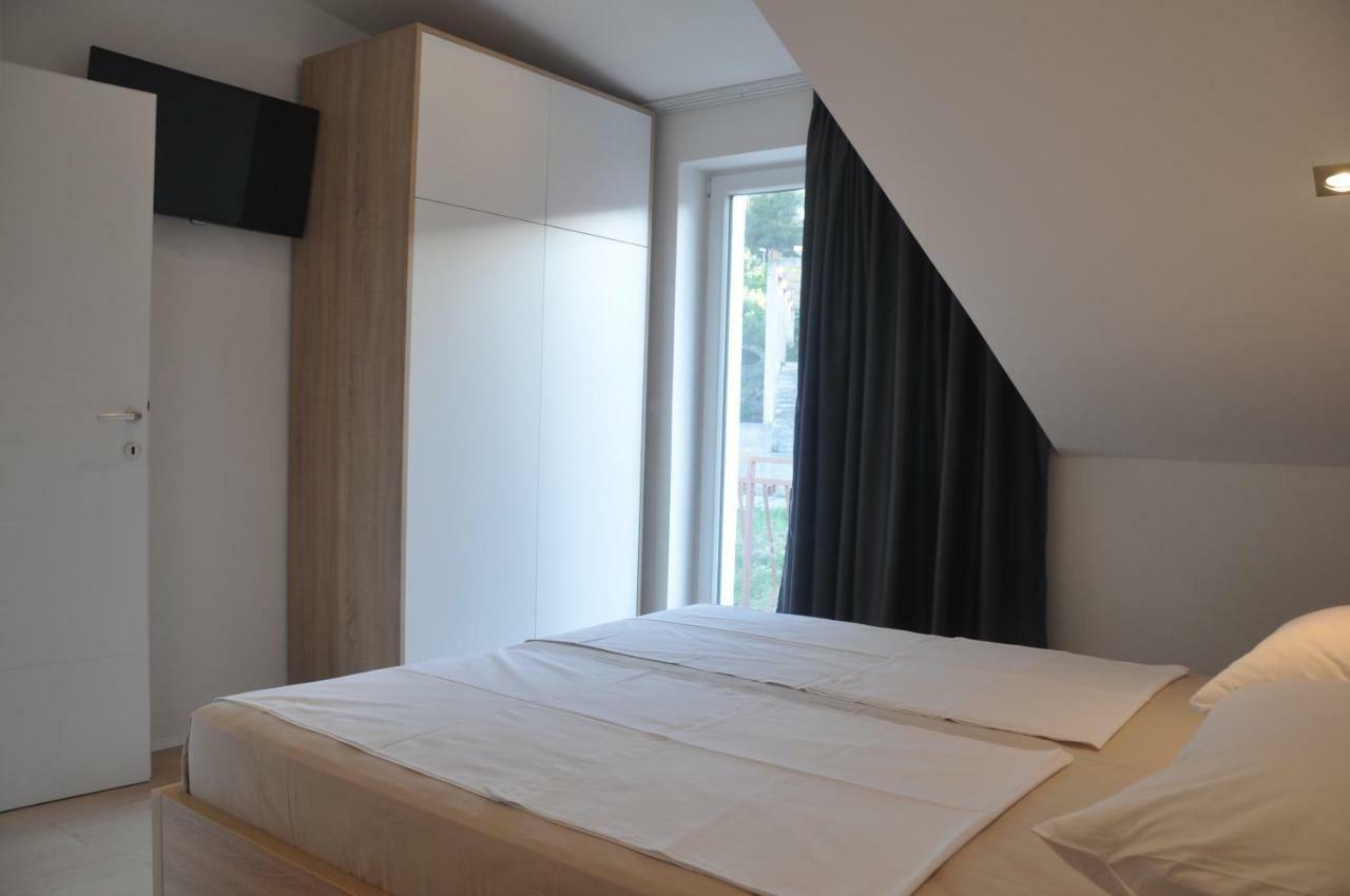 Anna Apartment Marina Luaran gambar