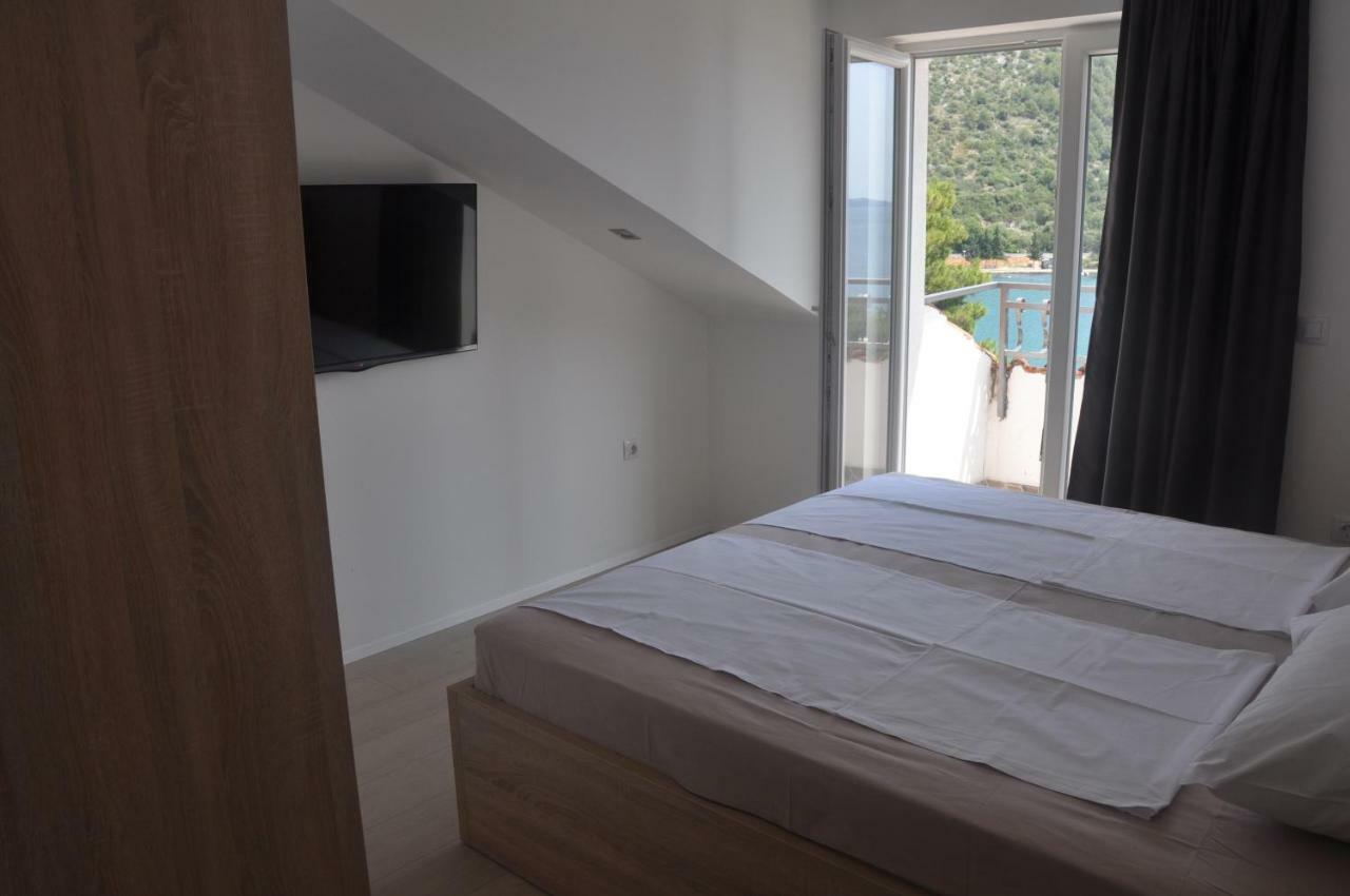 Anna Apartment Marina Luaran gambar