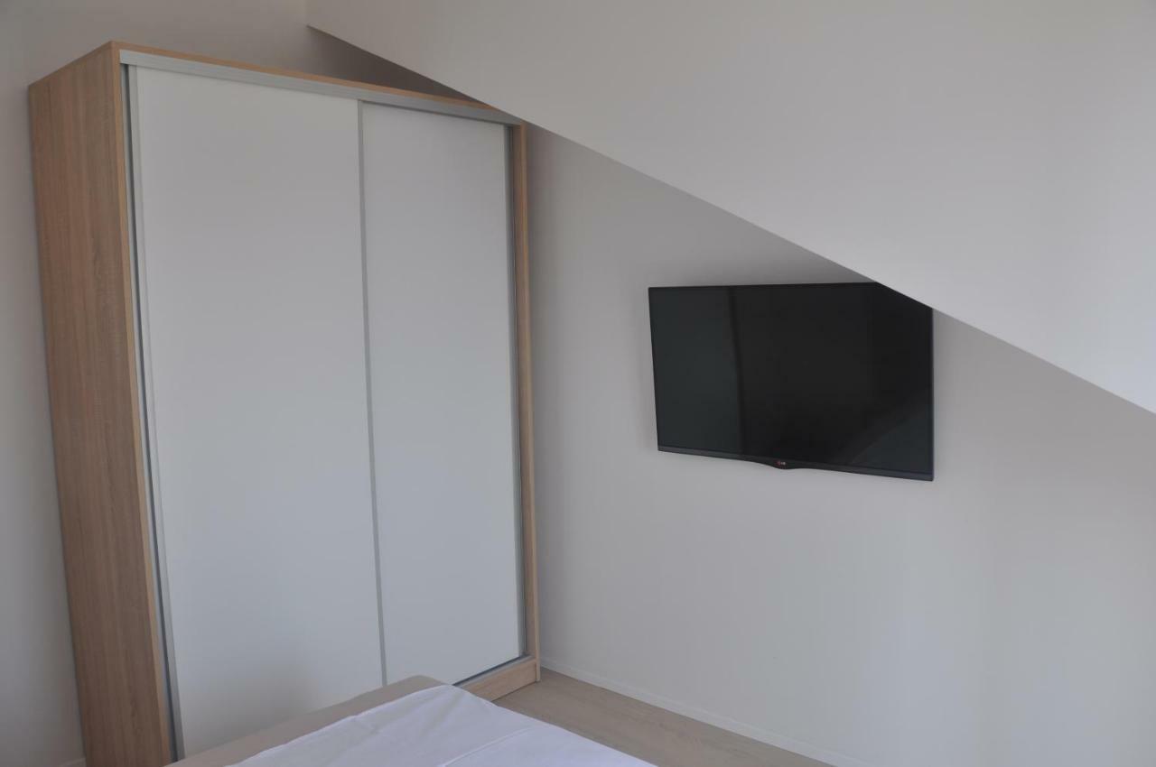 Anna Apartment Marina Luaran gambar