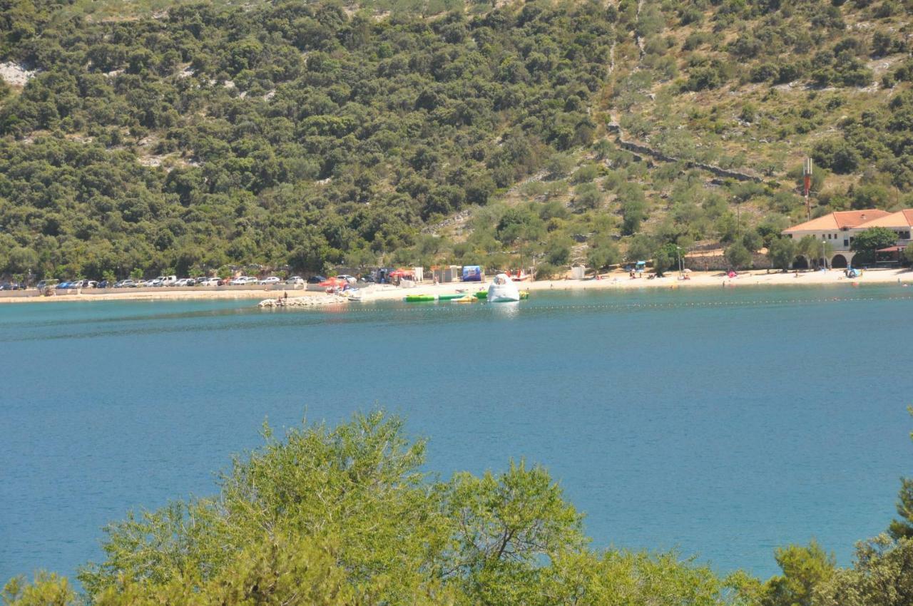 Anna Apartment Marina Luaran gambar